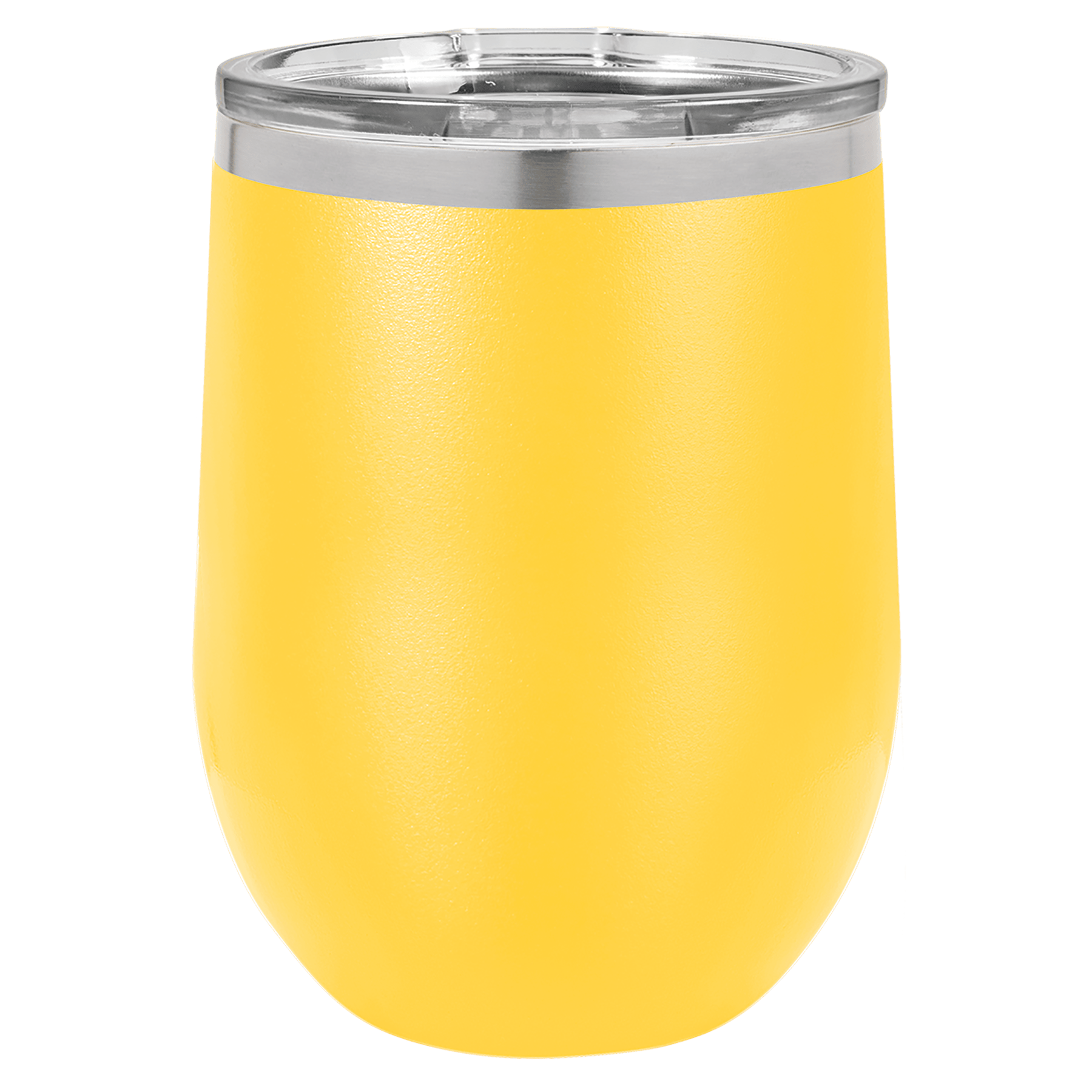12 oz Stemless Wine Tumbler with Lid Laser Engraved - Image 17