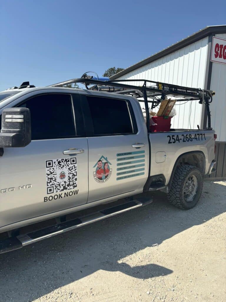 tk exterior services